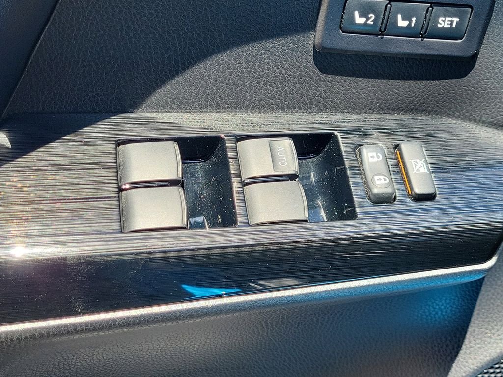 Used 2018 Blue Toyota Limited image 11
