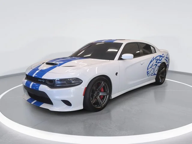 2019 Dodge Charger SRT Hellcat's photo