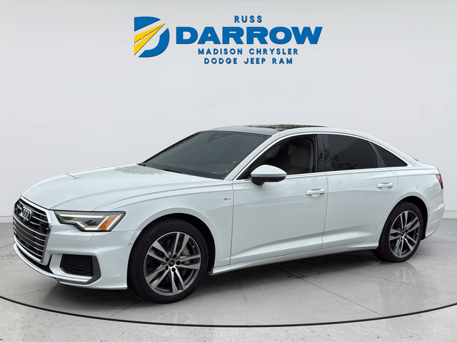 2021 Audi A6 3.0T Premium Plus