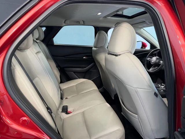 Used 2022 Red Mazda 2.5 S Preferred Package image 16