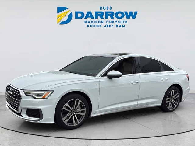 2021 Audi A6 3.0T Premium Plus