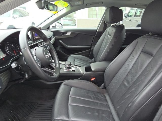 Used 2019 White Audi 2.0T Premium image 9
