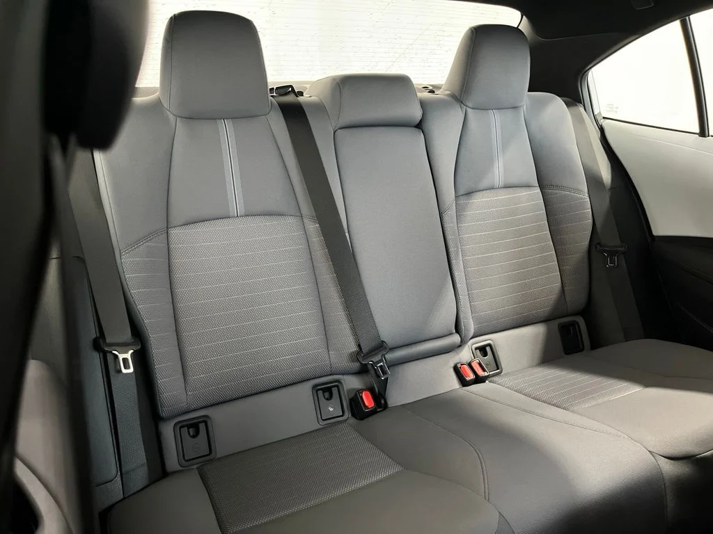 Used 2023 White Toyota SE image 32