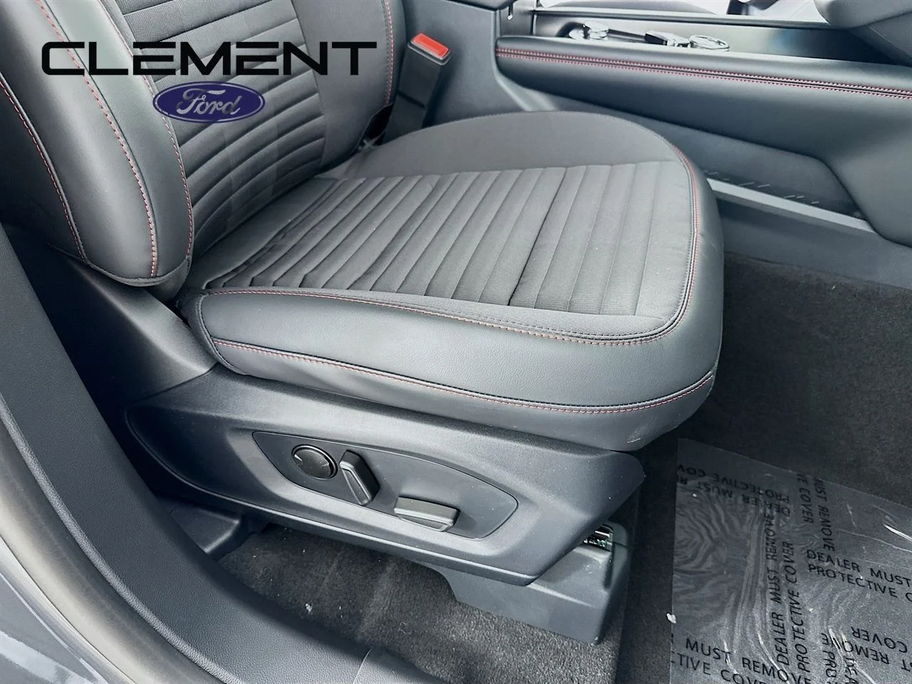 New 2026 Carbonized Gray Metallic Ford ST-Line image 33