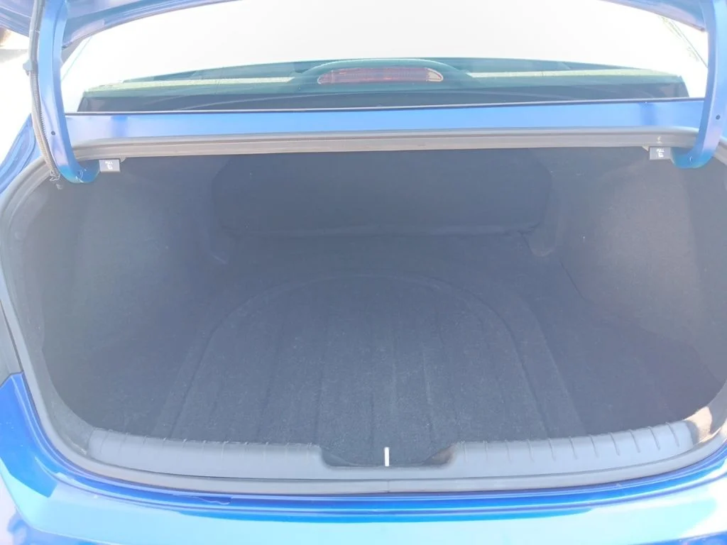 Used 2024 Intense Blue Hyundai SEL image 33