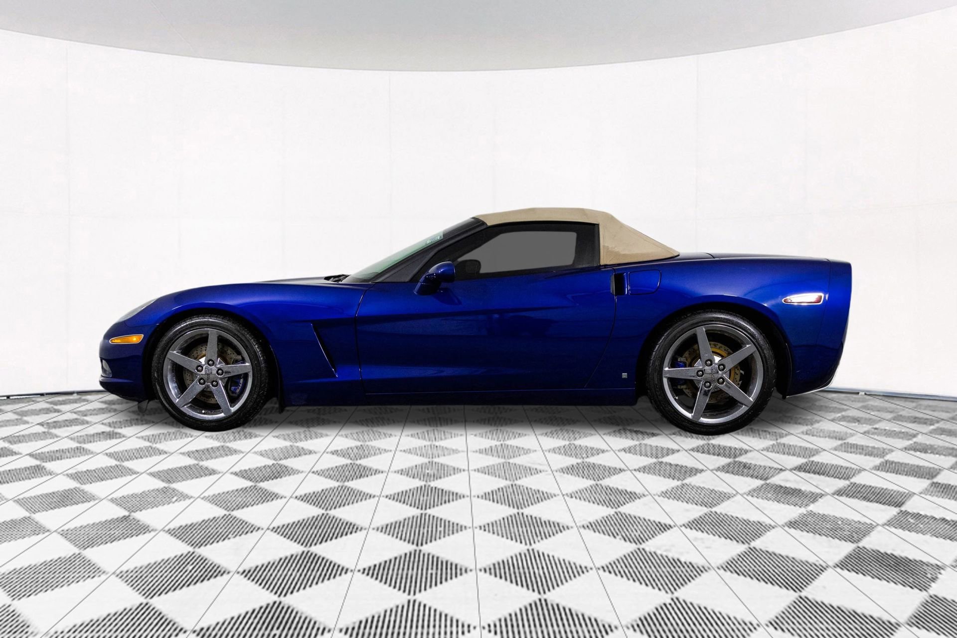 2006 CHEVROLET CORVETTE - Image 9