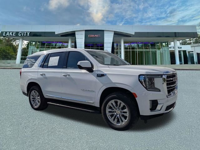 2024 GMC Yukon