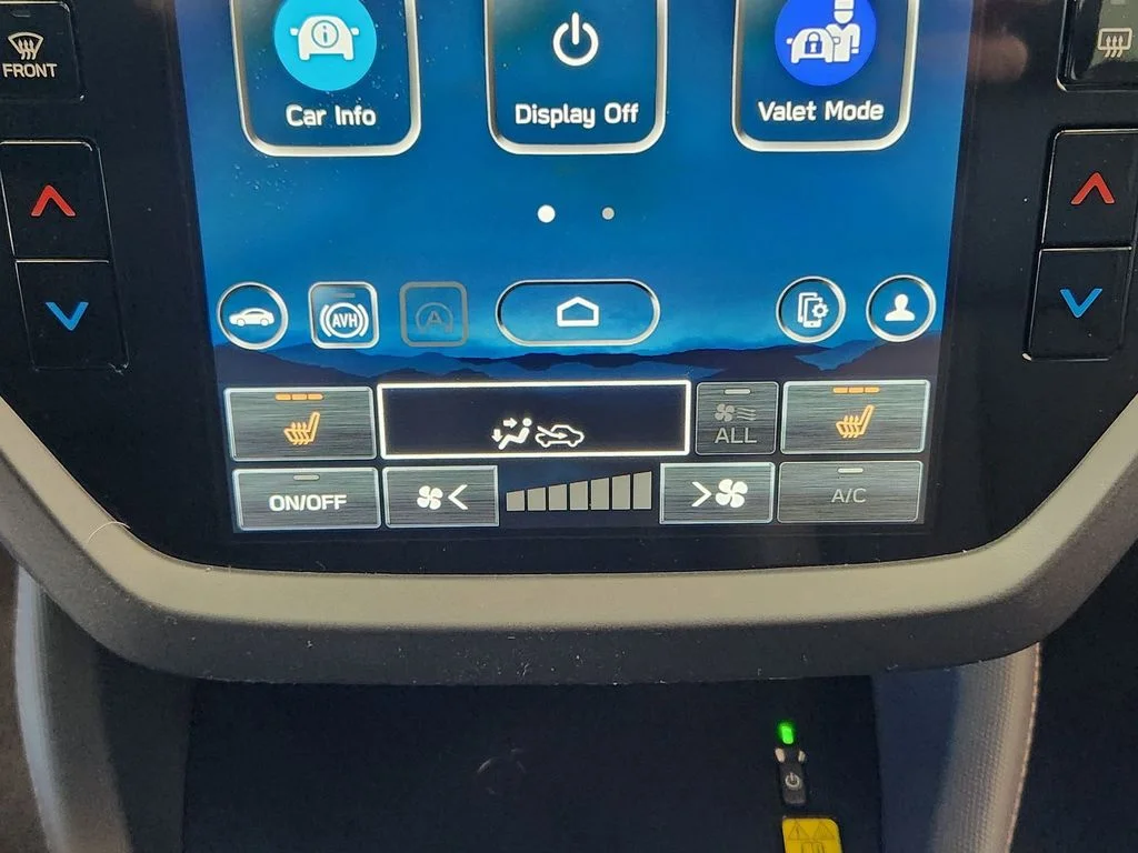 2026 Subaru Forester Sport - Photo 20
