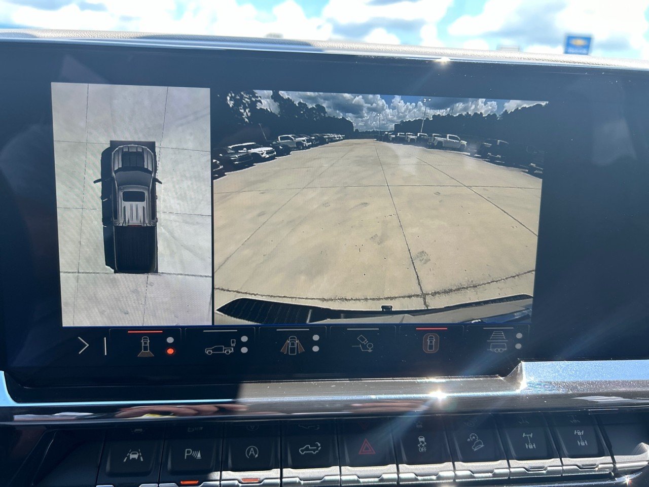 New 2026 White Sands Chevrolet ZR2 image 11