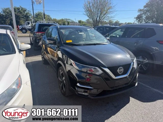 2021 Nissan Rogue Sport