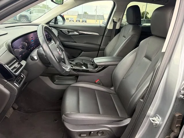 Used 2024 Moonstone Gray Metallic Buick Preferred image 15