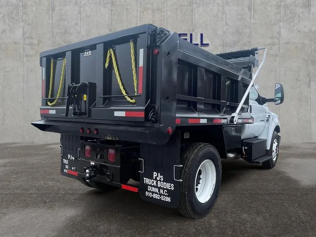 New 2026 White Ford Base image 5