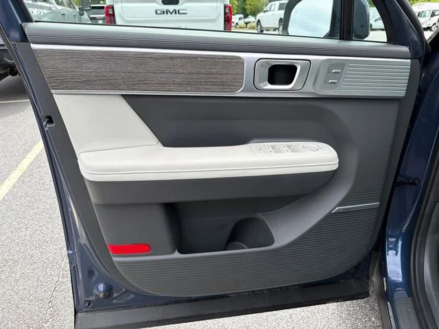 Used 2025 Blue Hyundai Limited image 10