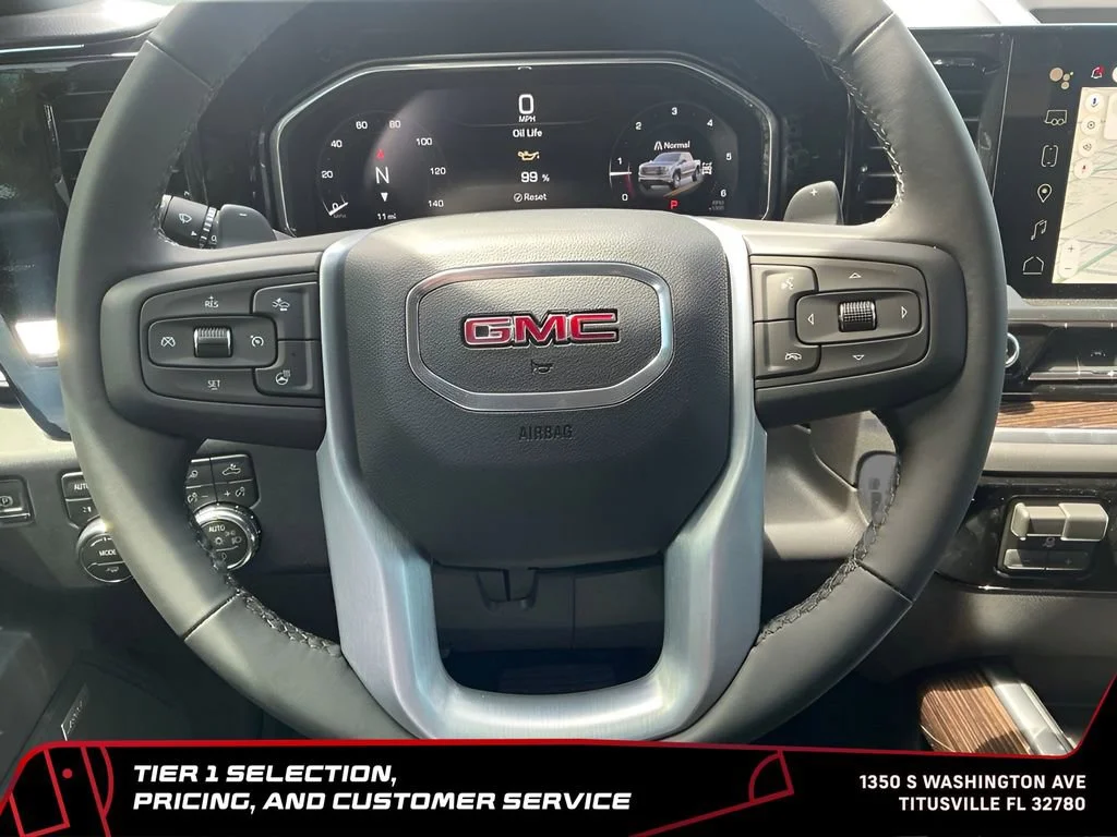 New 2026 Onyx Black GMC Elevation image 44