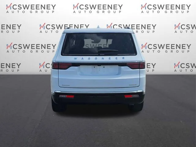 Used 2023 White Jeep Series III image 4