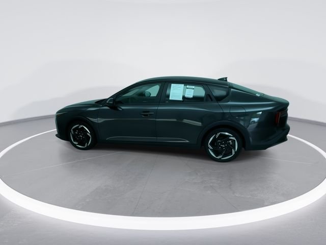Used 2025 Gray Kia EX image 6