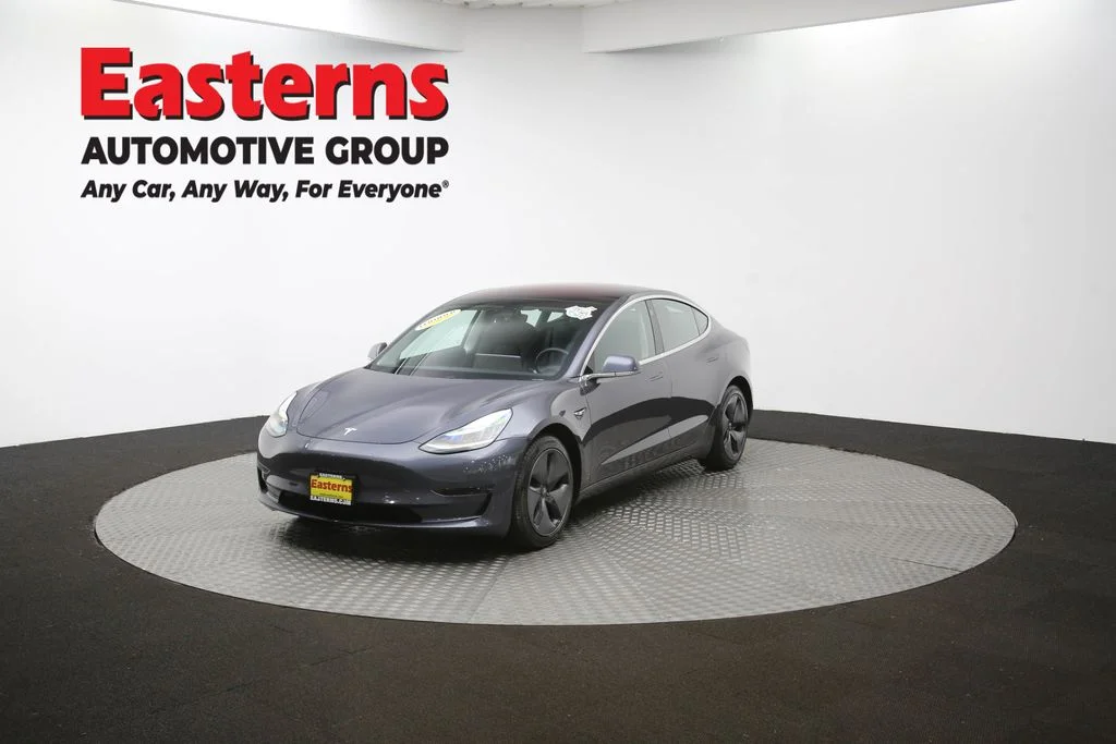 Used 2019 Gray Tesla Long Range image 51