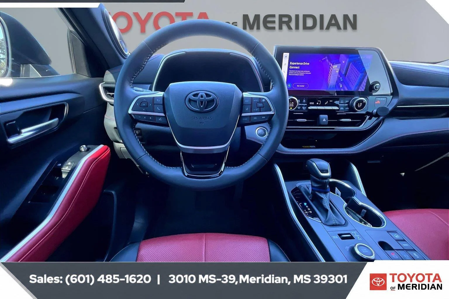 Used 2025 Celestial Silver Metallic Toyota XSE image 5