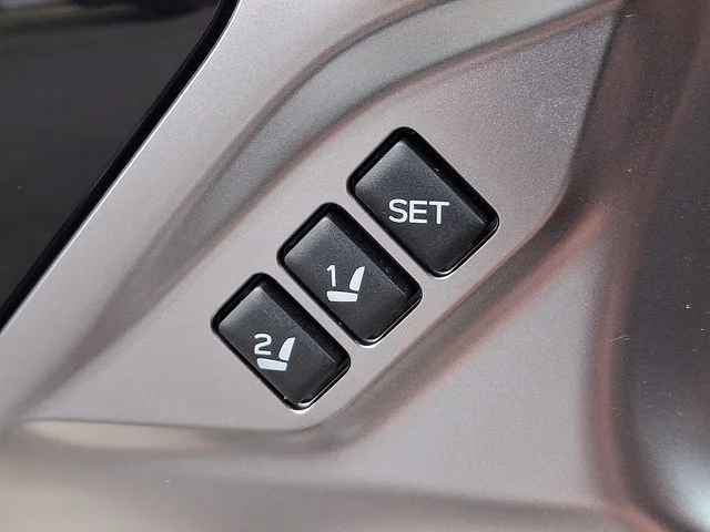 Used 2024 White Subaru Limited image 27