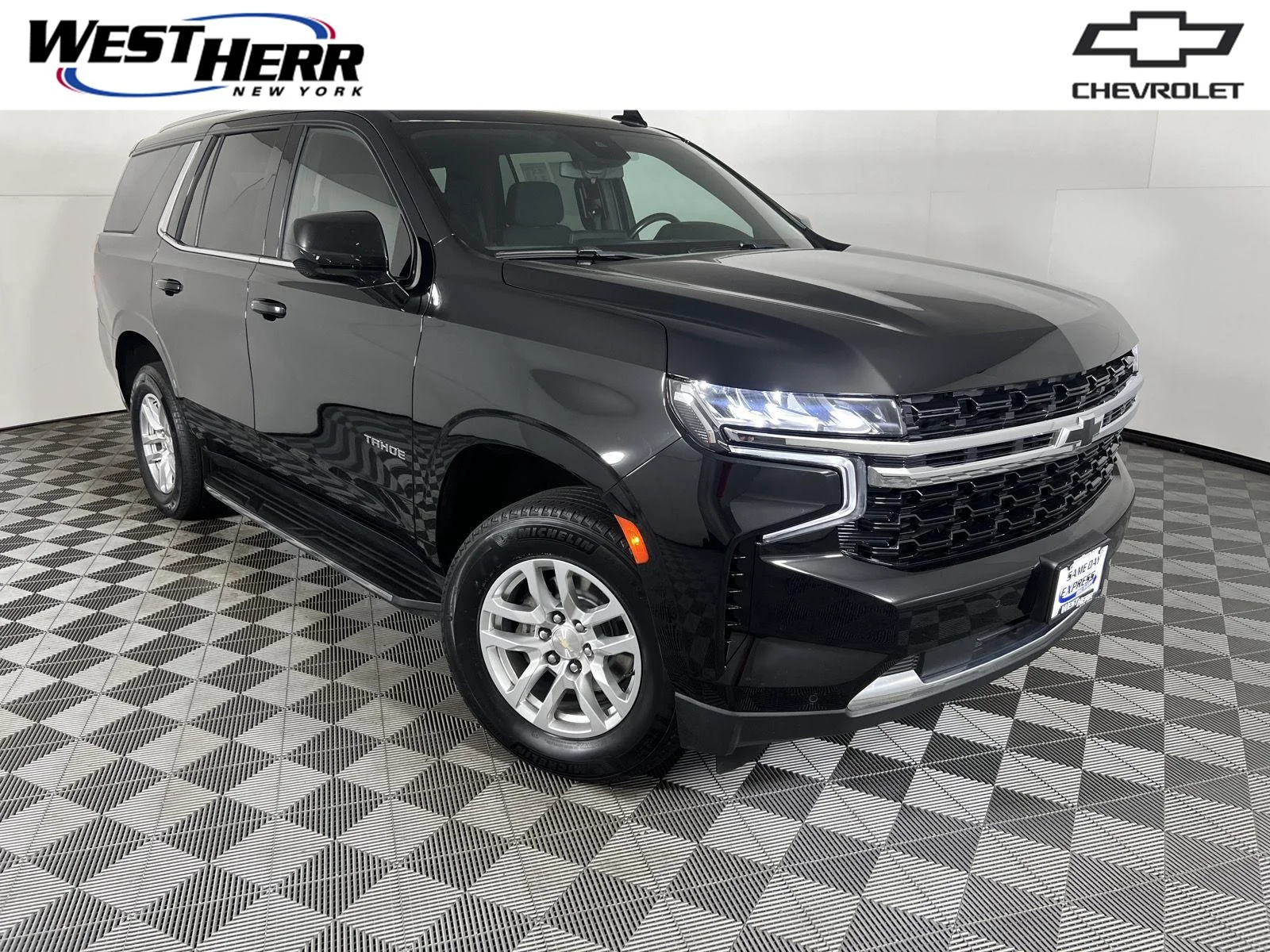 Used 2023 Black Chevrolet LS image 1