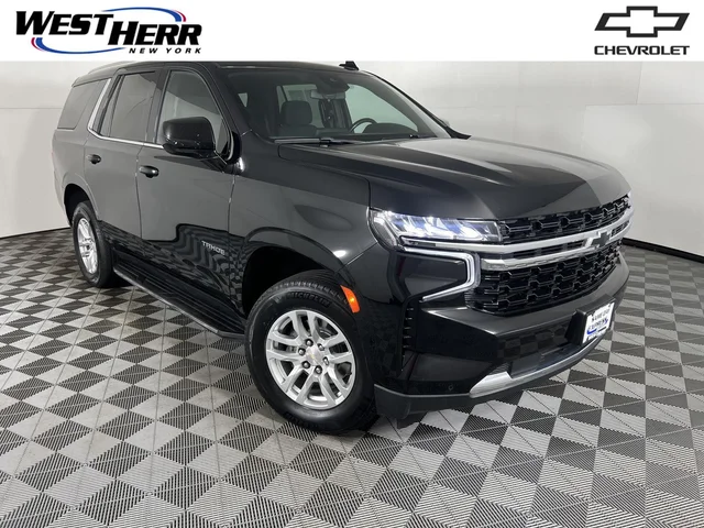2023 Chevrolet Tahoe LS