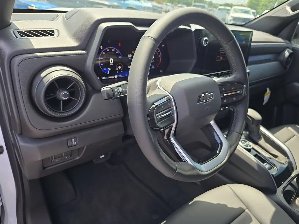 New 2026 Summit White Chevrolet Trail Boss image 16