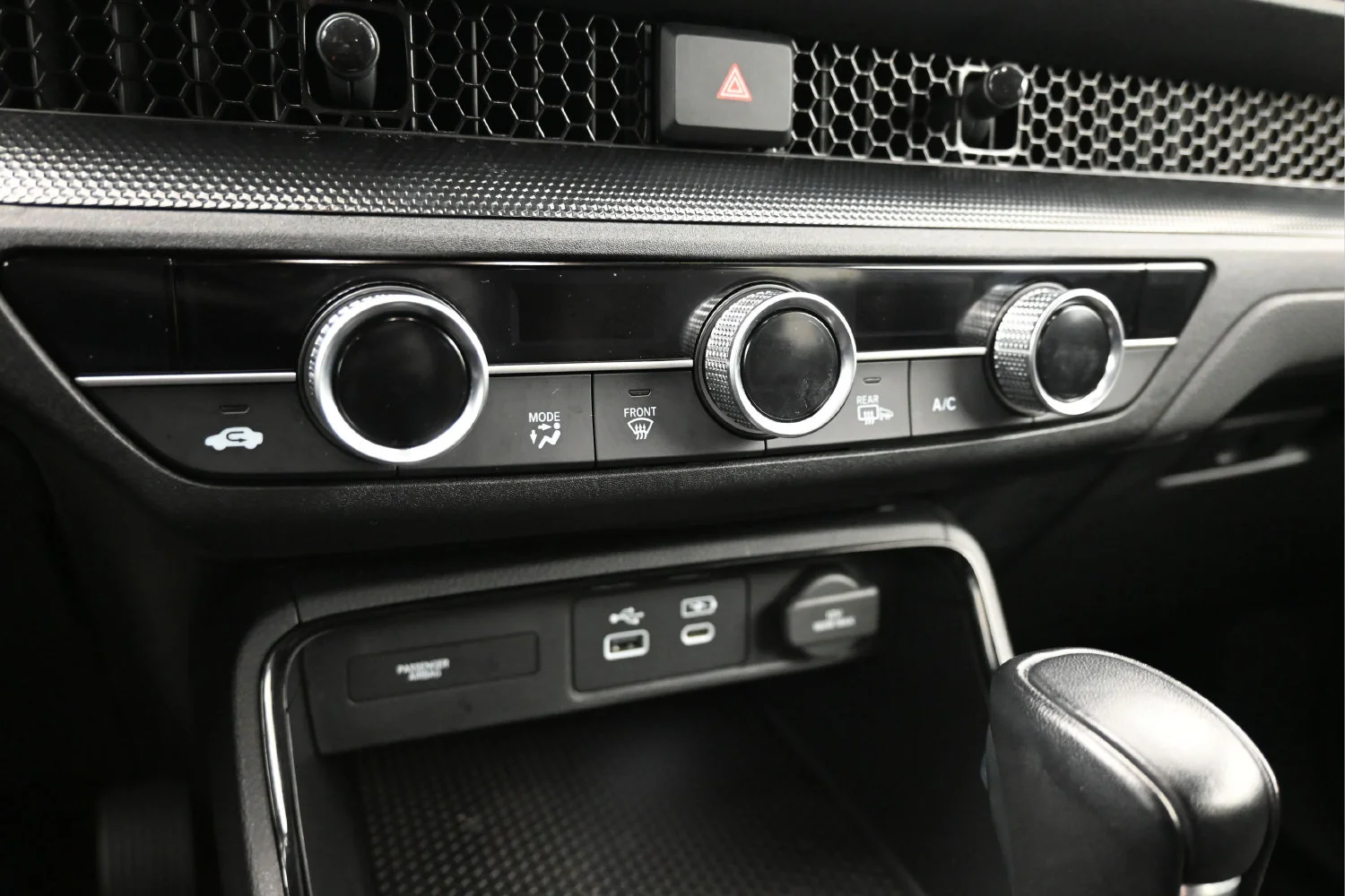 Used 2024 Gray Honda Sport image 16