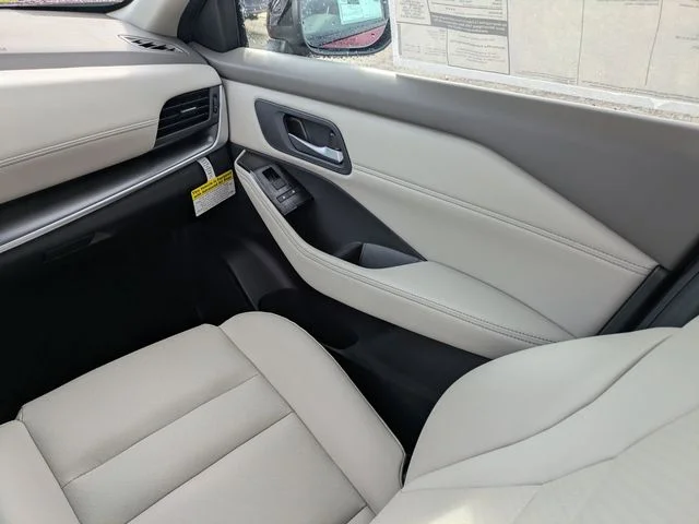 New 2026 Obsidian Green Pearl Nissan Dark Armor™ image 18