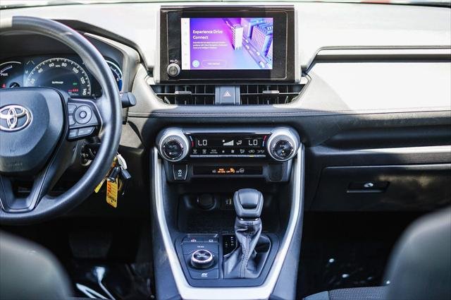 Certified Used 2024 MIDNIGHT BLACK METAL Toyota  image 12