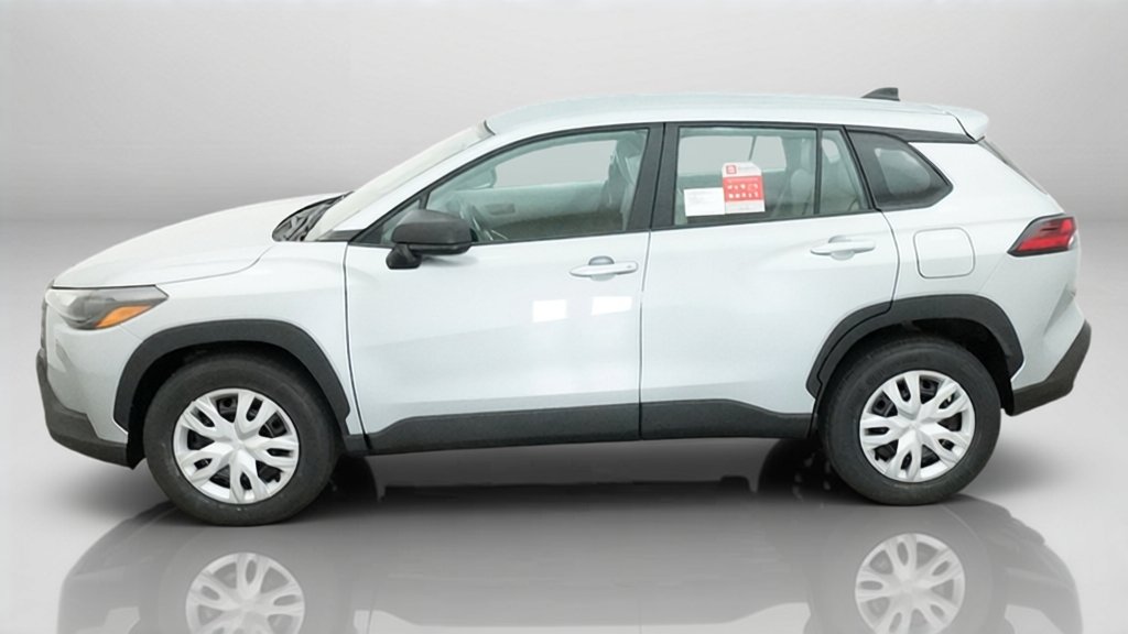 New 2026 Sonic Silver Toyota L image 2