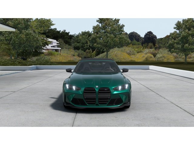 New 2027 Isle of Man Green Metallic BMW Competition xDrive image 3