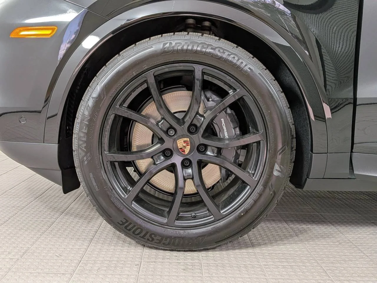 New 2026 Black Porsche  image 27
