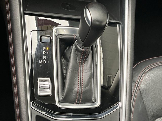 Certified Used 2025 Polymetal Gray Metallic Mazda 2.5 S Carbon Edition image 24