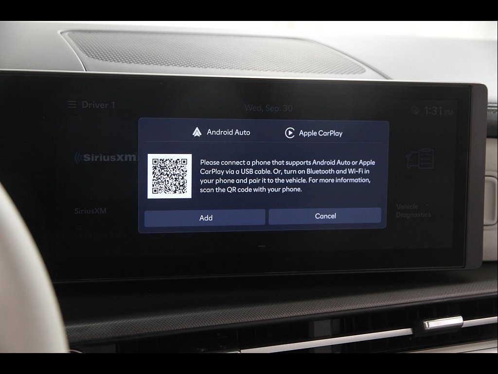 2025 Hyundai Santa Fe SEL - Photo 10