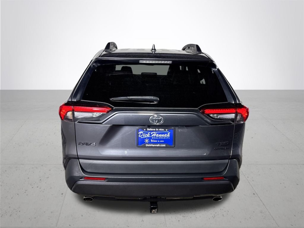Used 2023 Gray Toyota TRD Off Road image 7