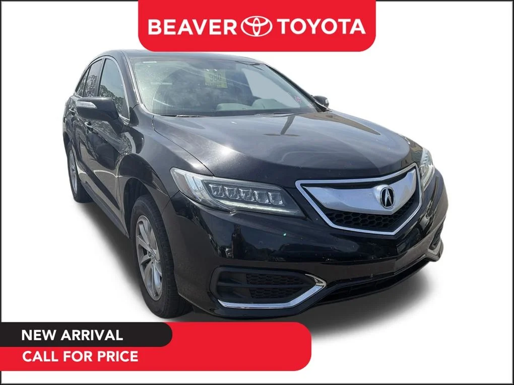 2016 Acura RDX