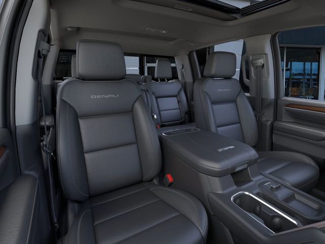 New 2026 Glacier White Tricoat GMC Denali image 20