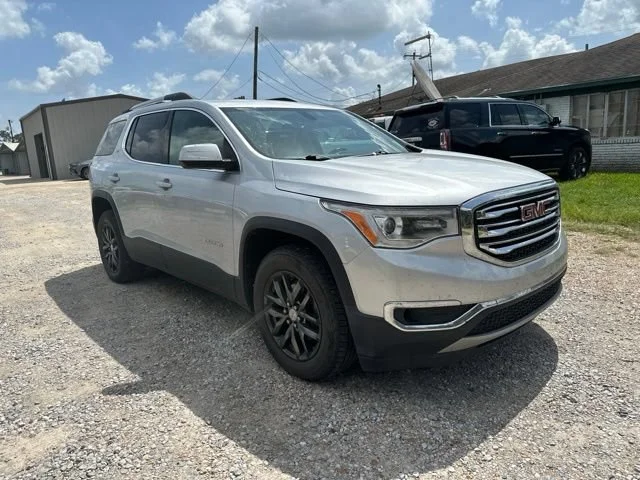 Used 2017 GMC Acadia SLT-1 with VIN 1GKKNMLSXHZ217016 for sale in Alexandria, LA
