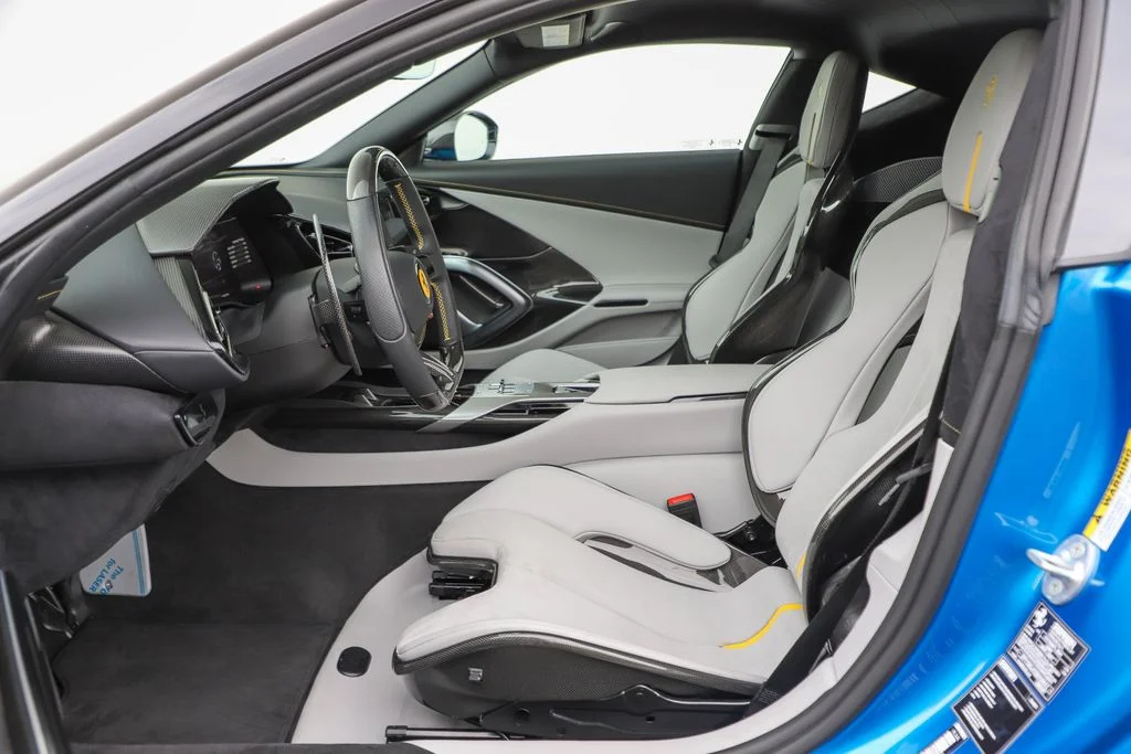Used 2025 Blu Corsa Ferrari  image 51