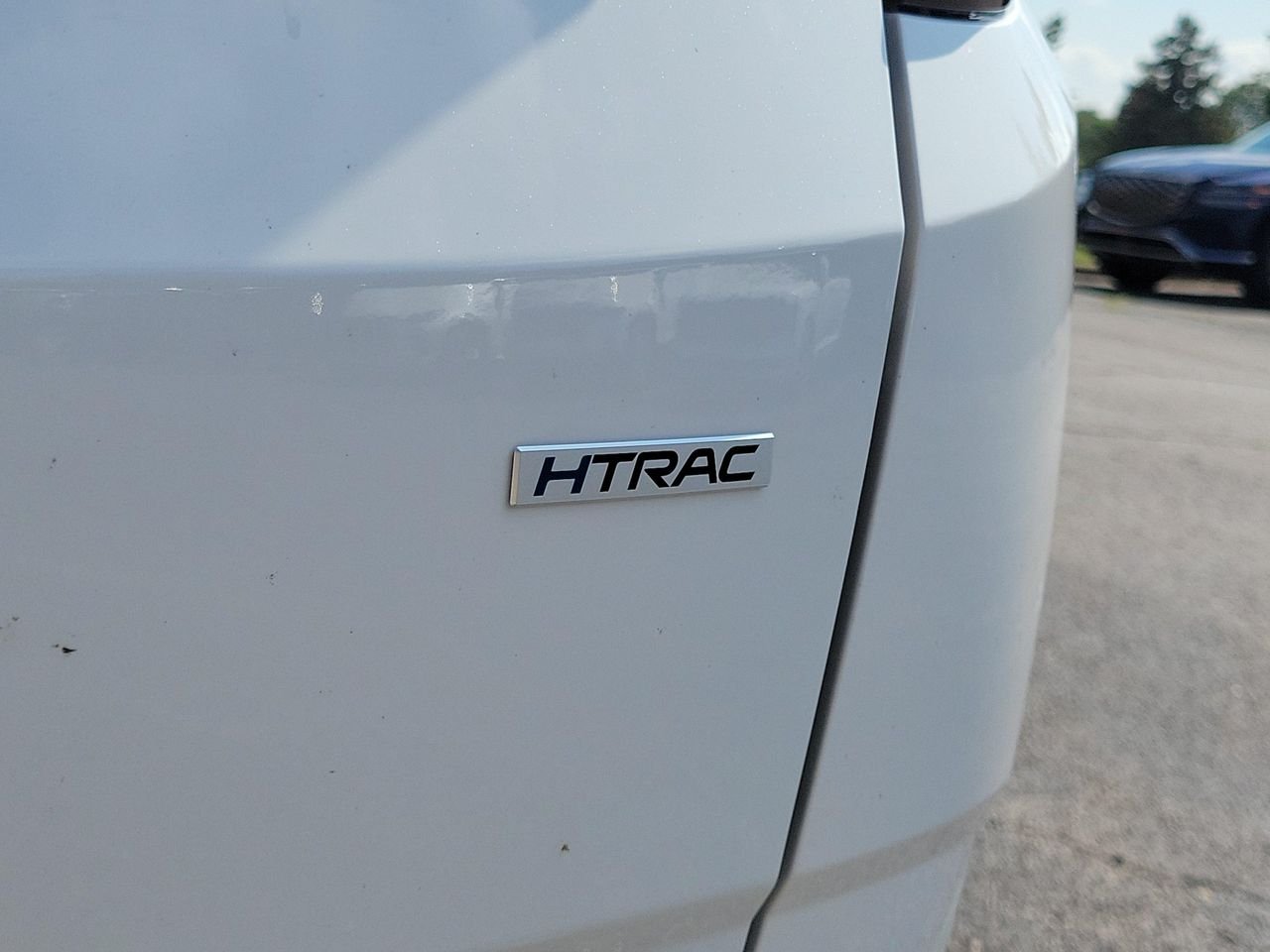 New 2026 Serenity White Pearl Hyundai SE AWD image 7