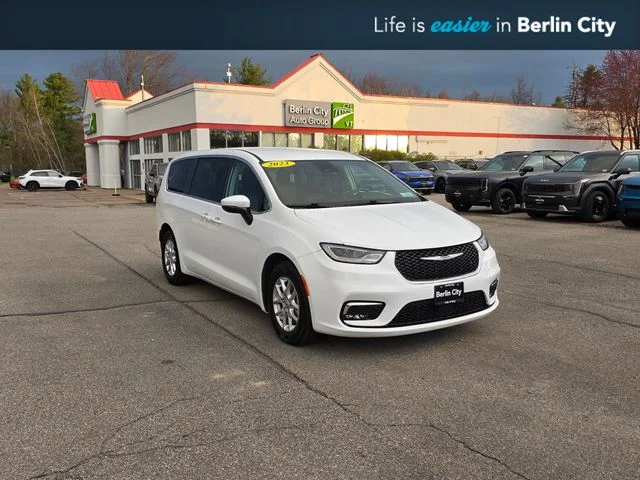 2023 Chrysler Pacifica