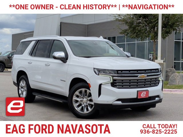 2021 Chevrolet Tahoe Premier