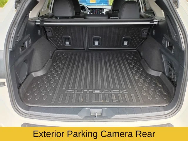 Used 2024 White Subaru Onyx Edition image 20