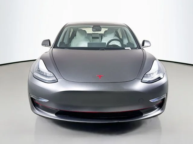 Used 2018 Tesla Model 3 Long Range Dual Motor with VIN 5YJ3E1EB4JF055102 for sale in Miami, FL