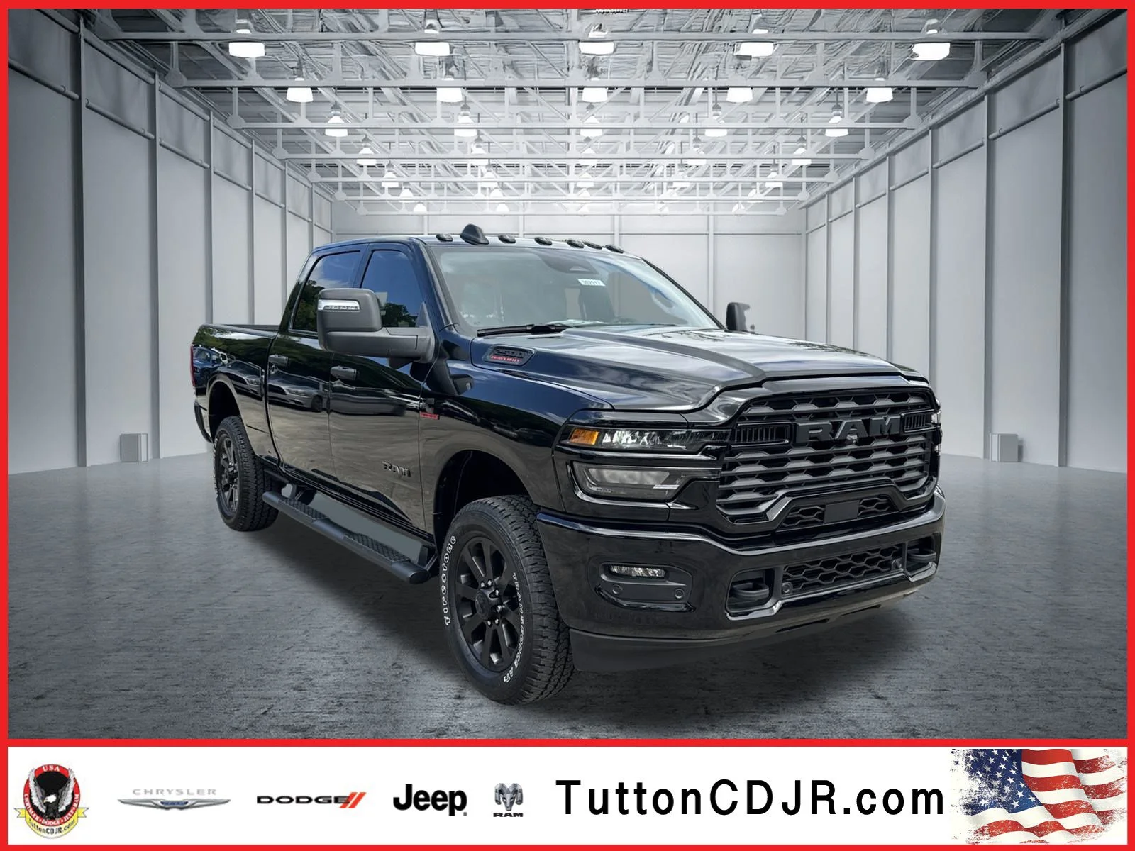 2025 RAM Ram 2500 Pickup