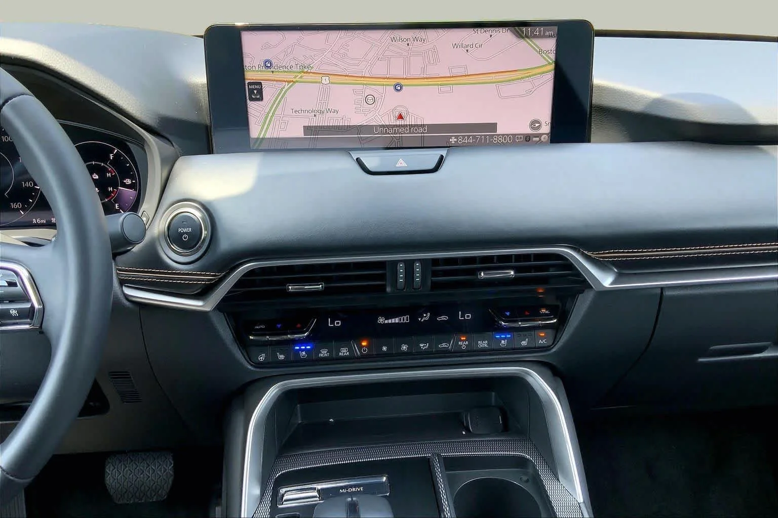 Certified Pre-Owned 2025 Mazda CX-70 PHEV Premium Plus Package