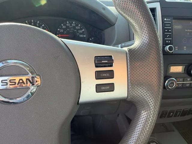 Used 2020 Gun Metallic Nissan SV image 16
