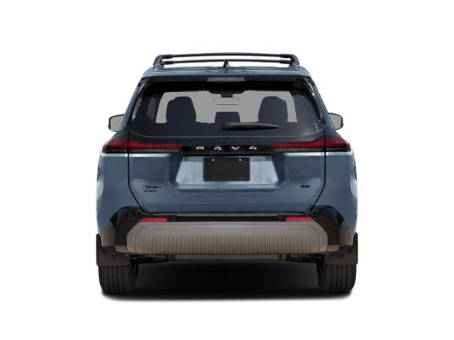 New 2026 Midnight Black Metallic Toyota  SE image 5