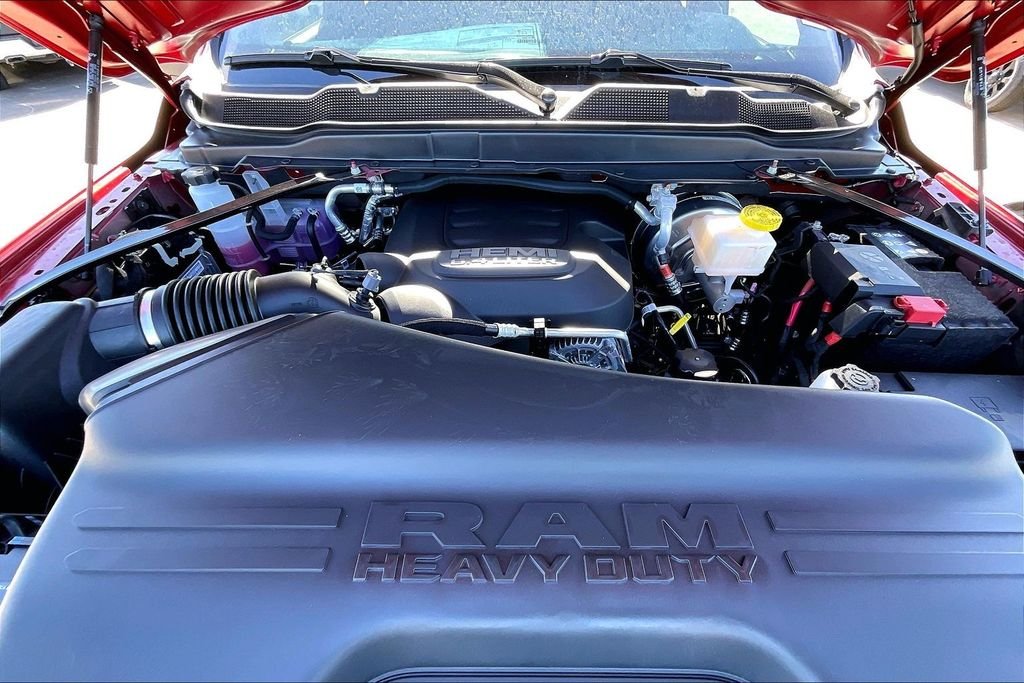 New 2026 Ram 2500 Tradesman 4D Crew Cab