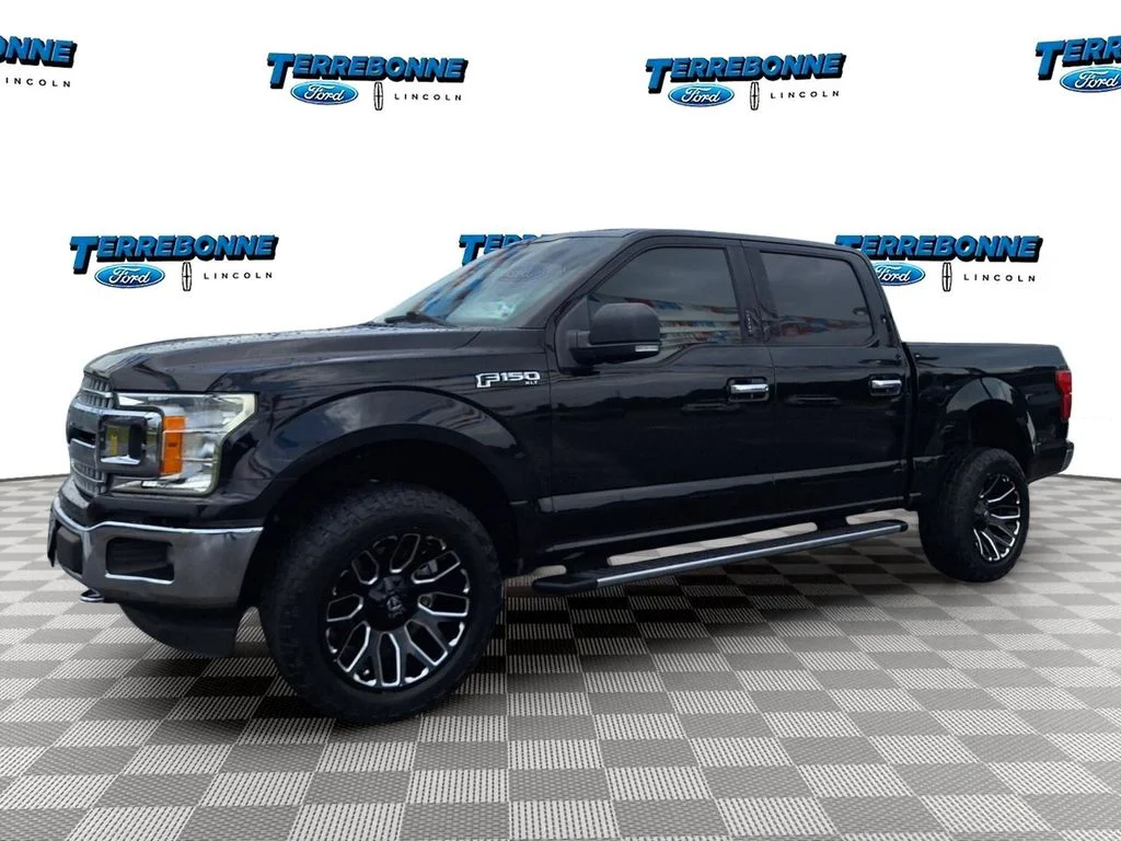 2020 Ford F-150